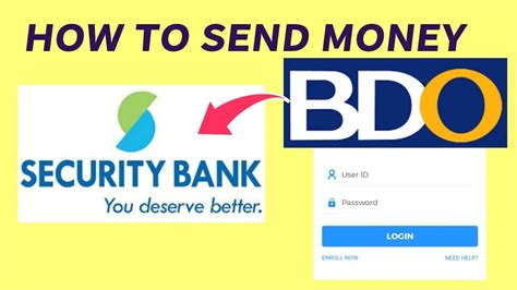 How to Transfer Money from BDO Onlin.